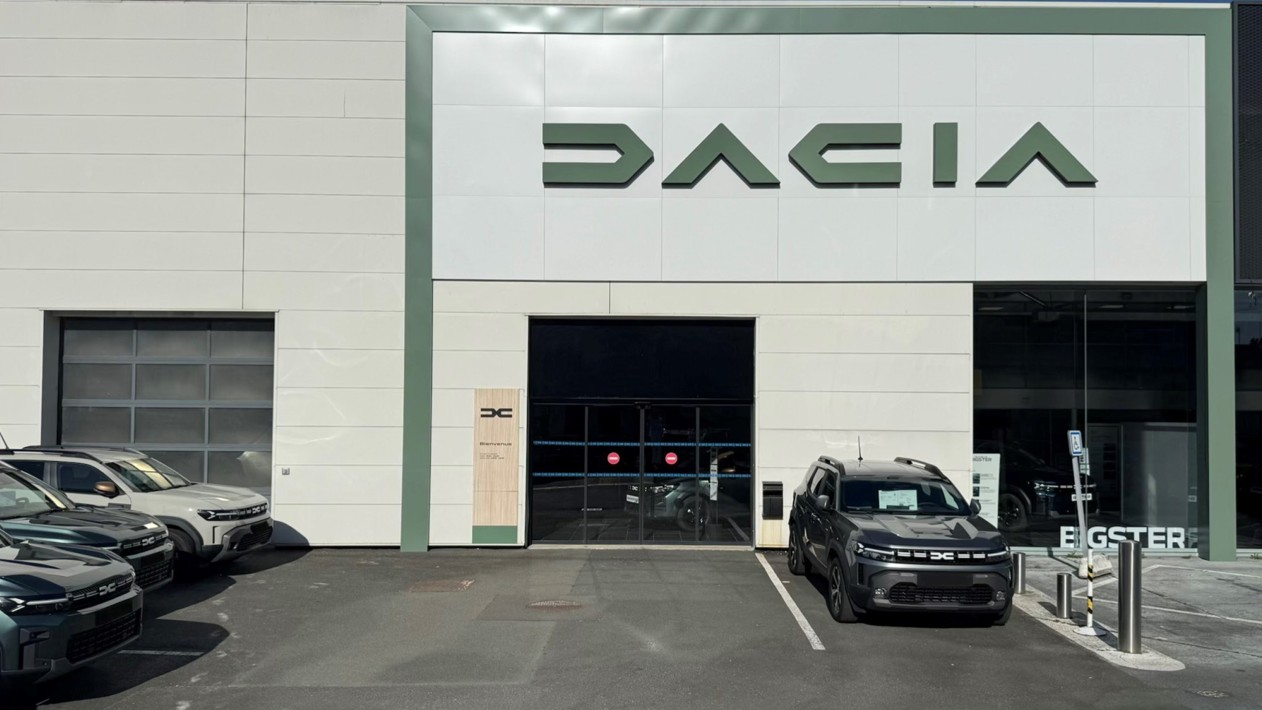 Concession Dacia Orléans