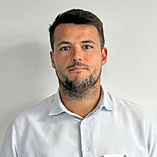 Erwan GLASZIOU – Chef de Groupe