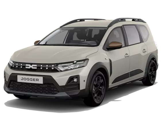 Nouveau Dacia Jogger