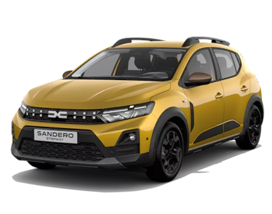 Nouvelle Dacia Sandero Stepway