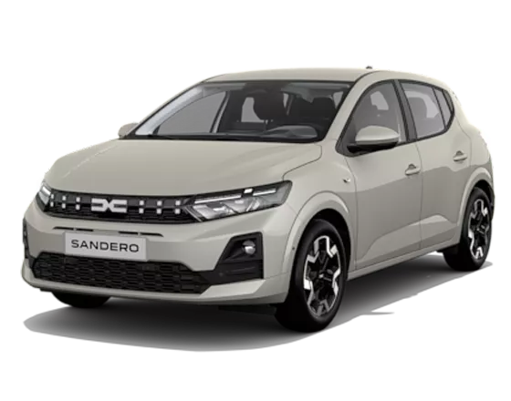 Nouvelle Dacia Sandero